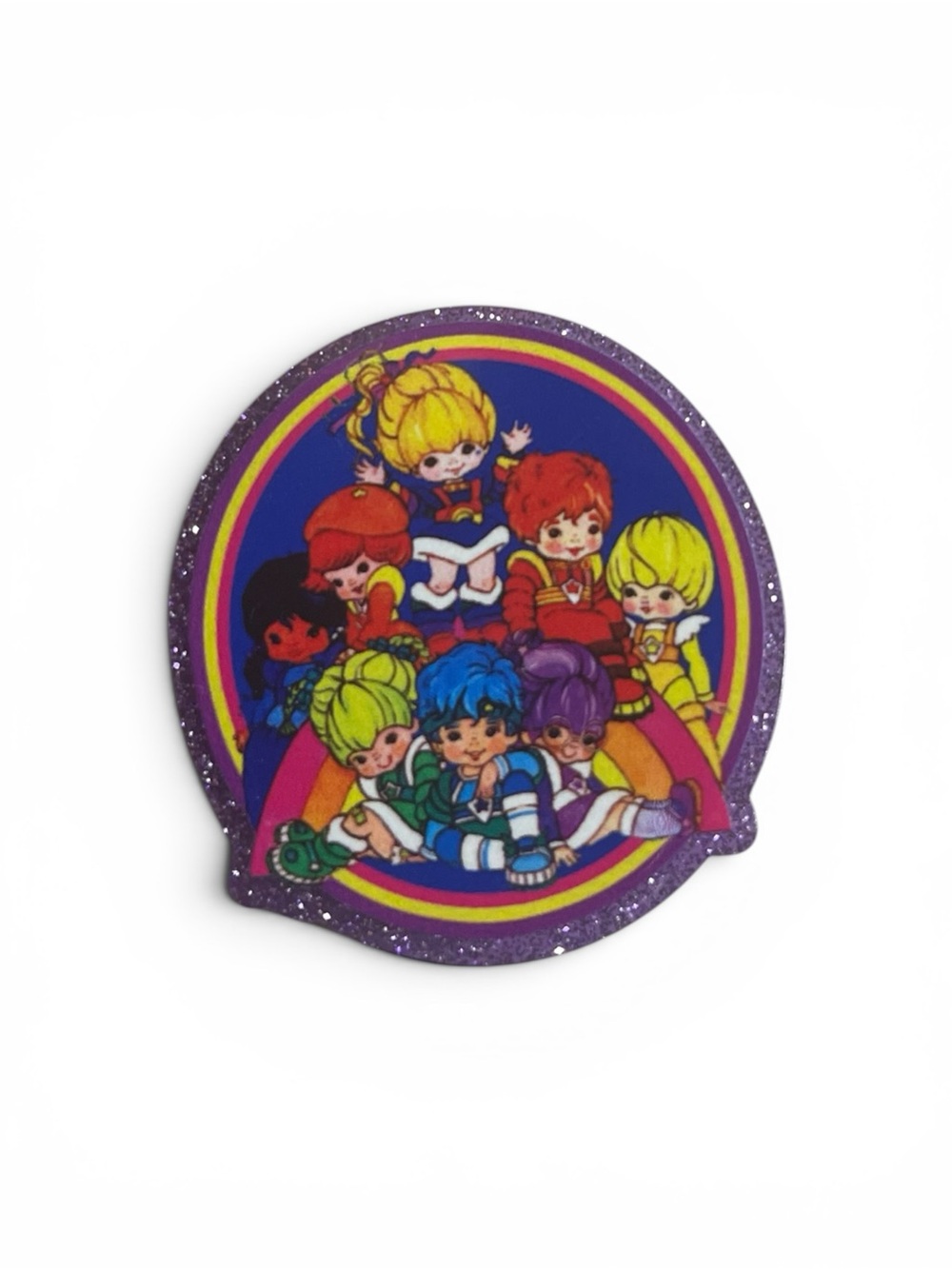 Rainbow Brite PopSocket